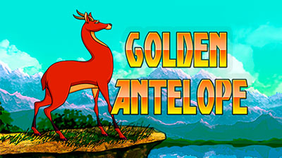 Golden Antelope